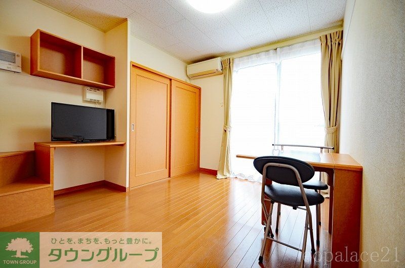 物件内観写真16　(家具家電付き)