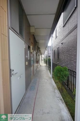 内観写真
