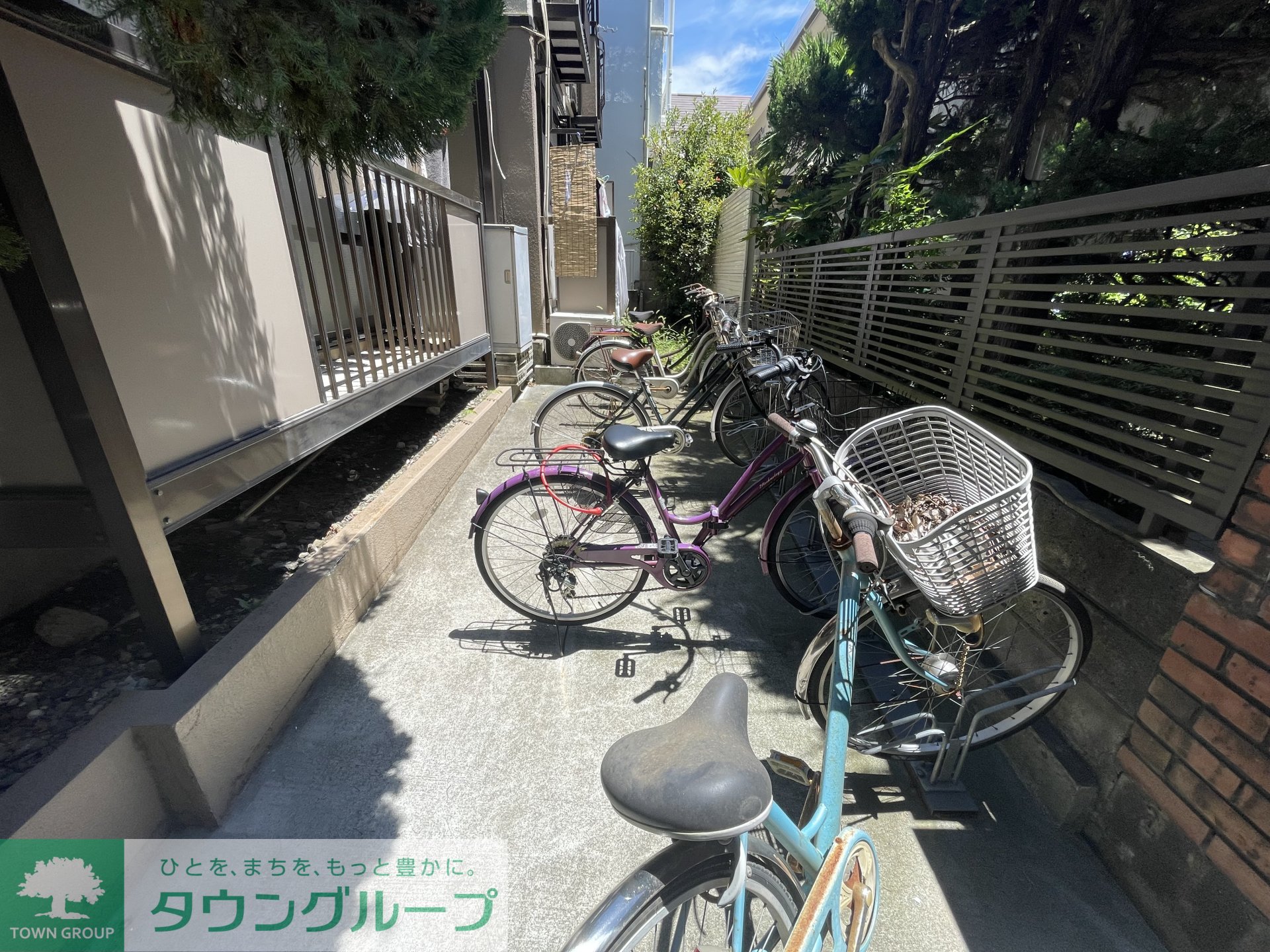 内観写真