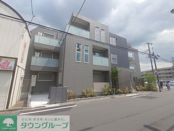 外観(外観)