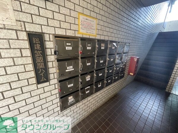共有部分
