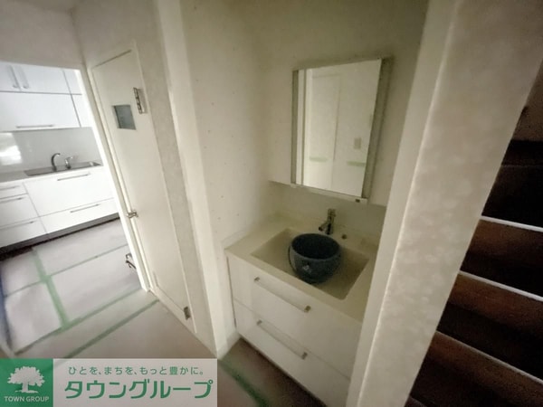洗面(タウンハウジングレジデンス事業部　恵比寿店・赤坂店までお問…)
