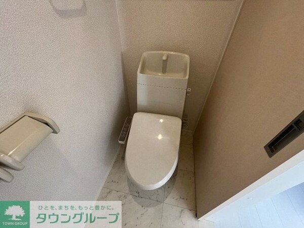 トイレ(同施工イメージ)
