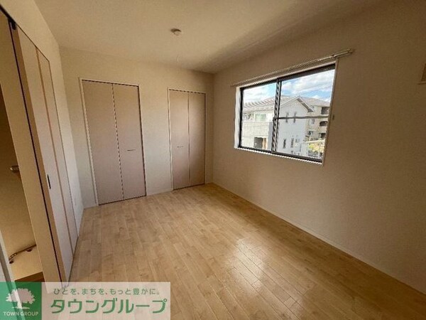寝室(同施工イメージ)