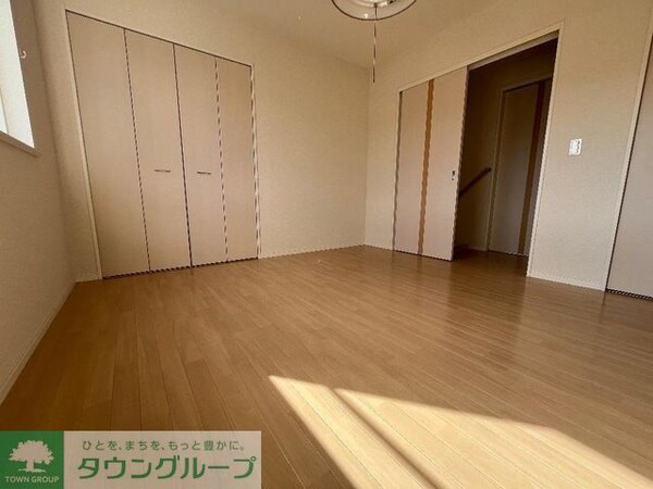 寝室(同施工イメージ)