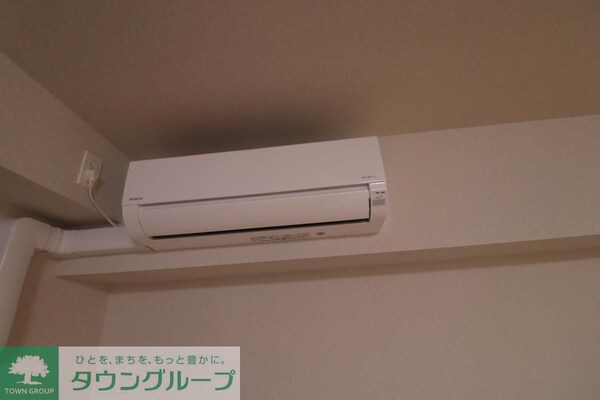 設備(エアコン)