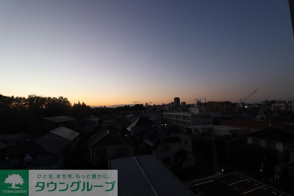 眺望(眺望)