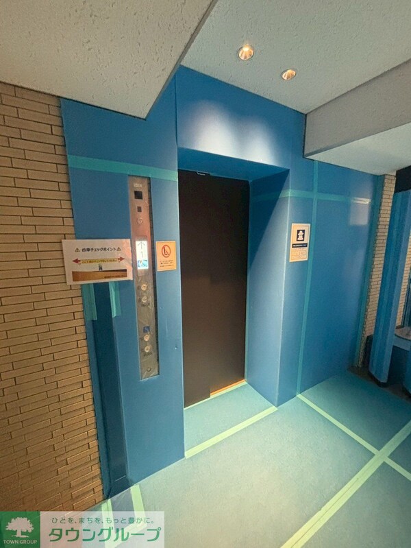 共有部分(エントランス)