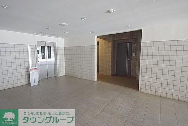 ロビー(★エレベーターホール★)