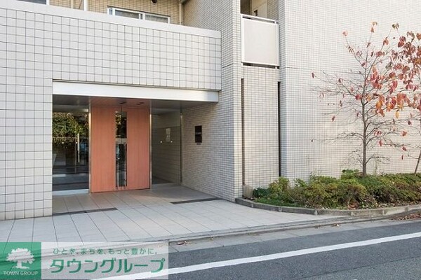 エントランス(エントランス)