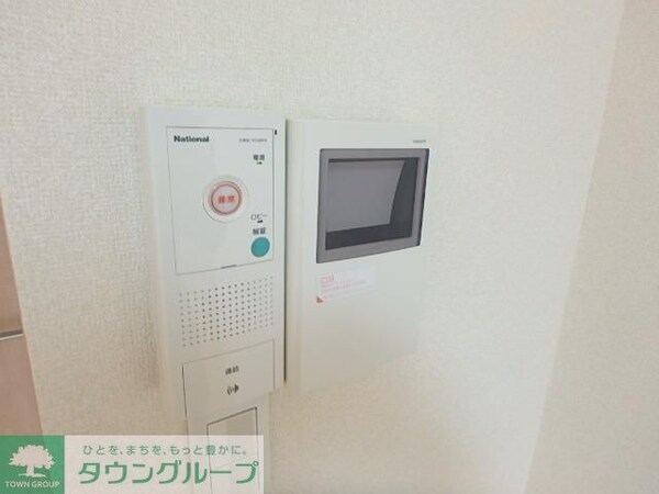 設備(ＴＶモニターホン)