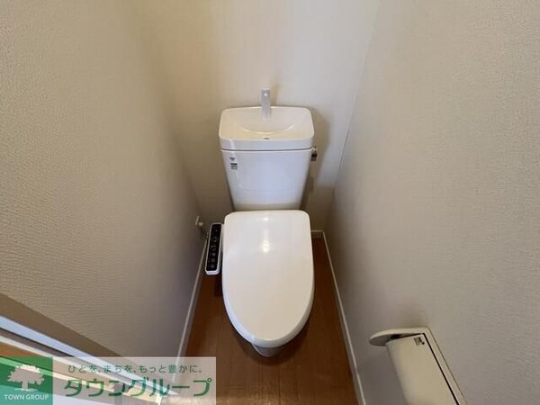 トイレ