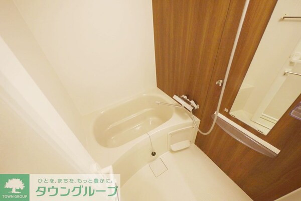 バス／シャワールーム等