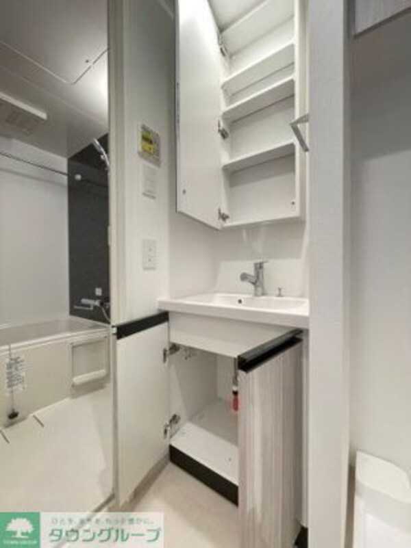 バルコニー(他部屋参考写真)