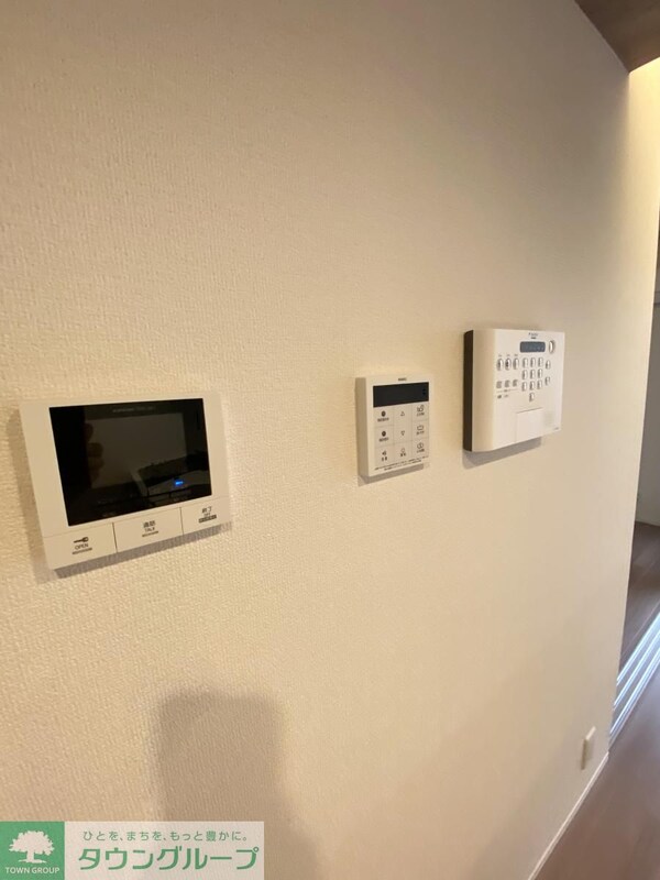 セキュリティ(設備)