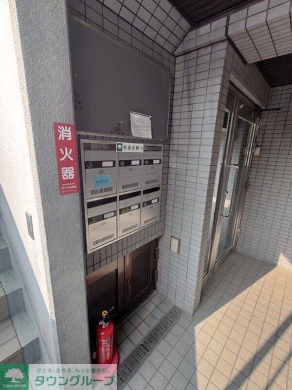 ロビー(エントランス)