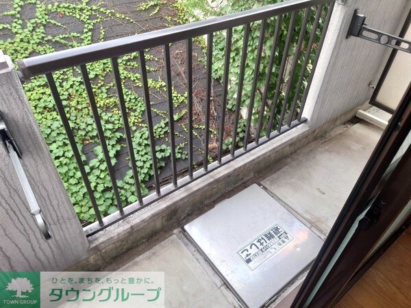 バルコニー(バルコニー)