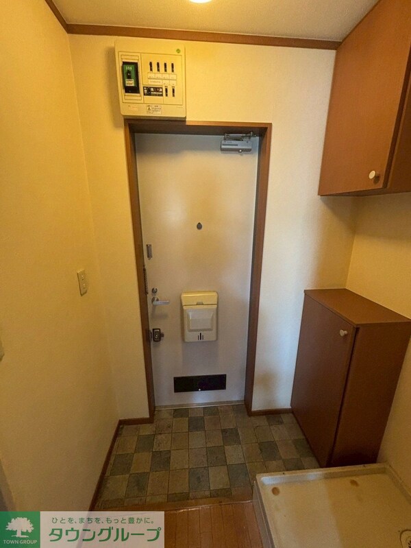 玄関