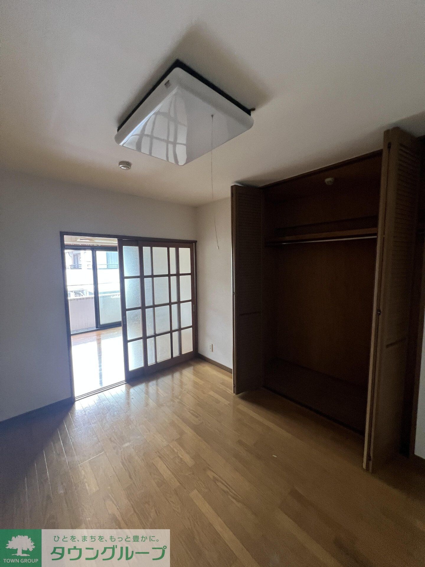 物件内観写真10　(バルコニー)