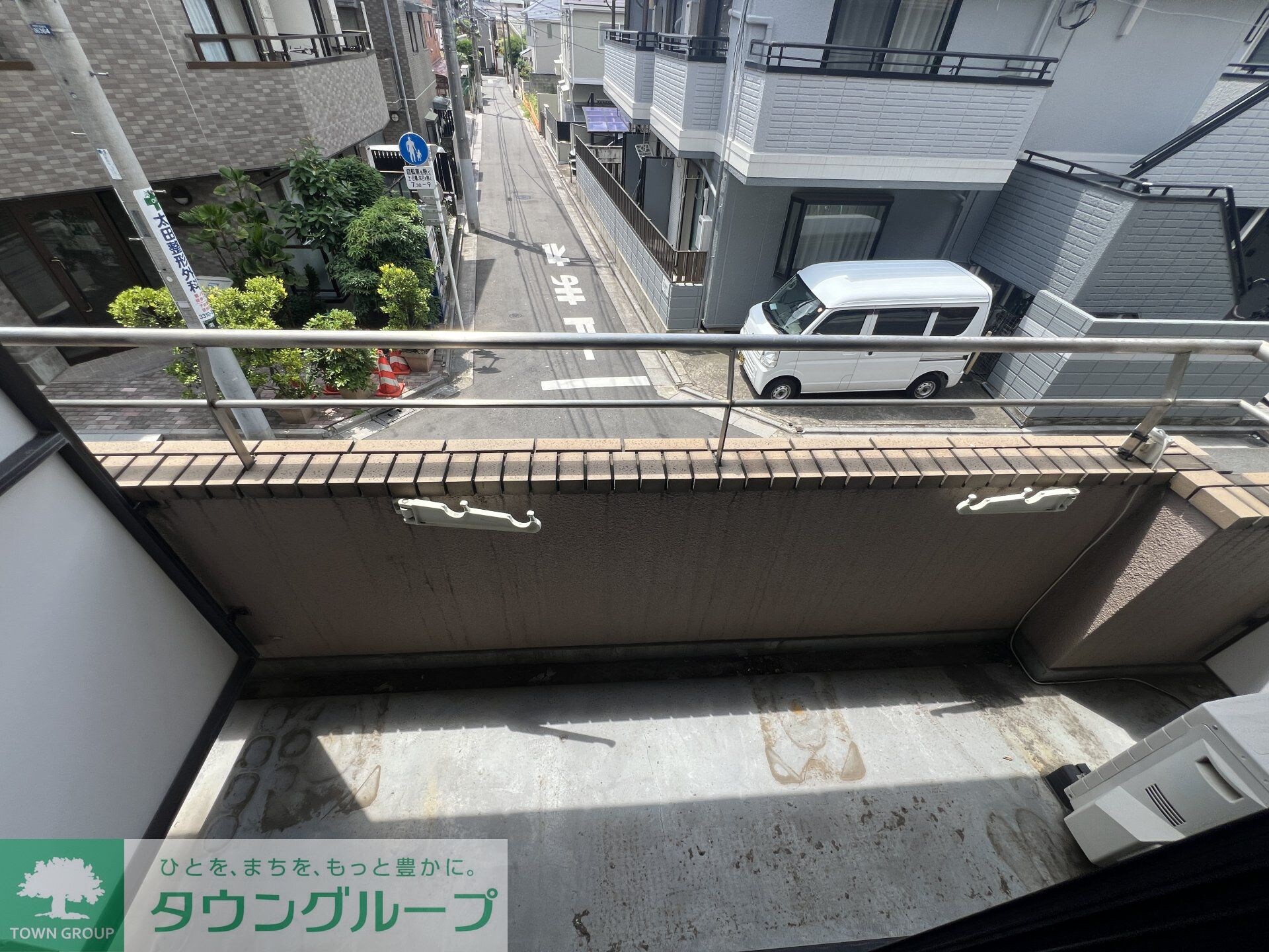 物件内観写真13　(バルコニー)