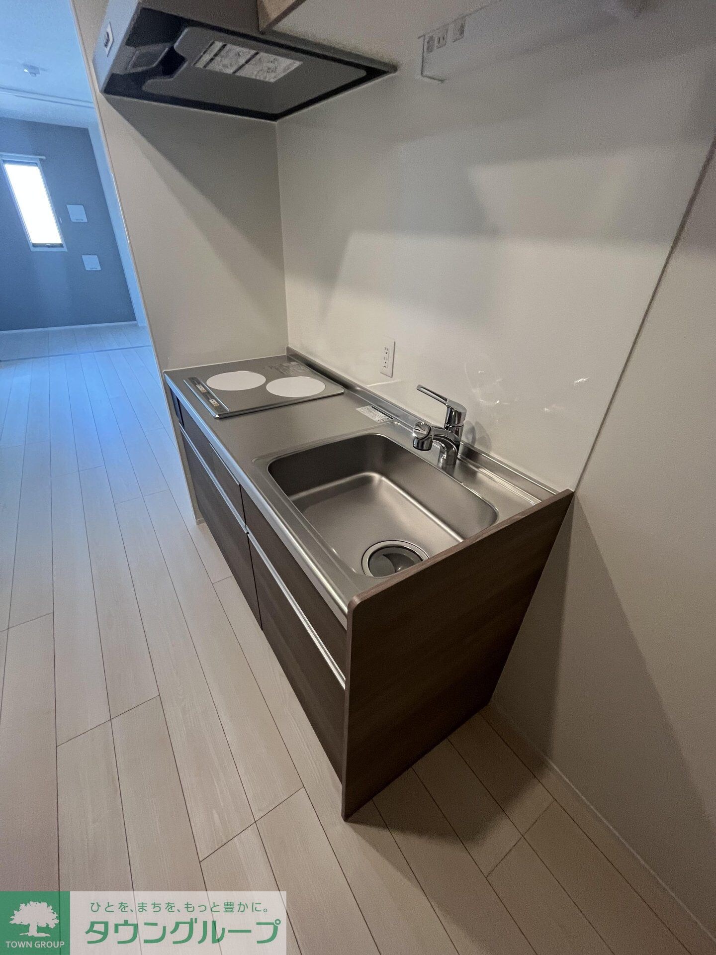 物件内観写真6　(キッチン)