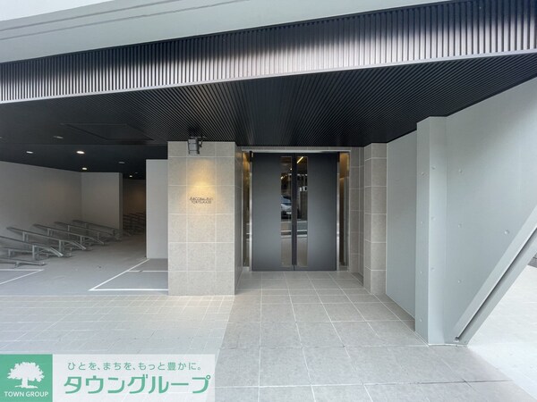 エントランス(共有部分)