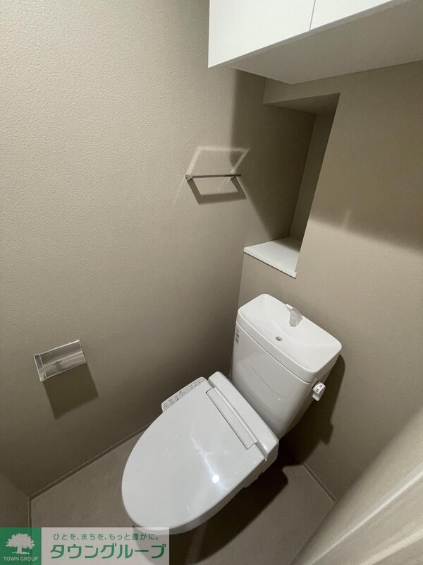 トイレ(トイレ)