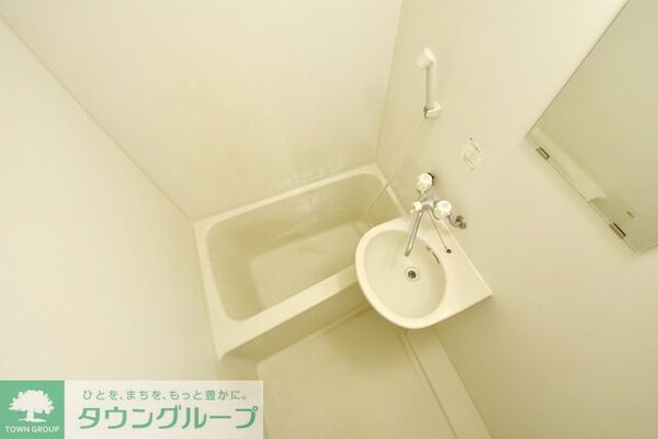 バス／シャワールーム等