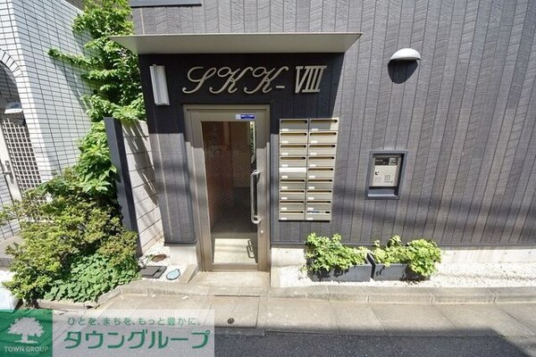 エントランス
