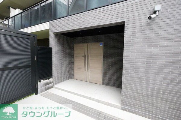 ロビー(エントランス)