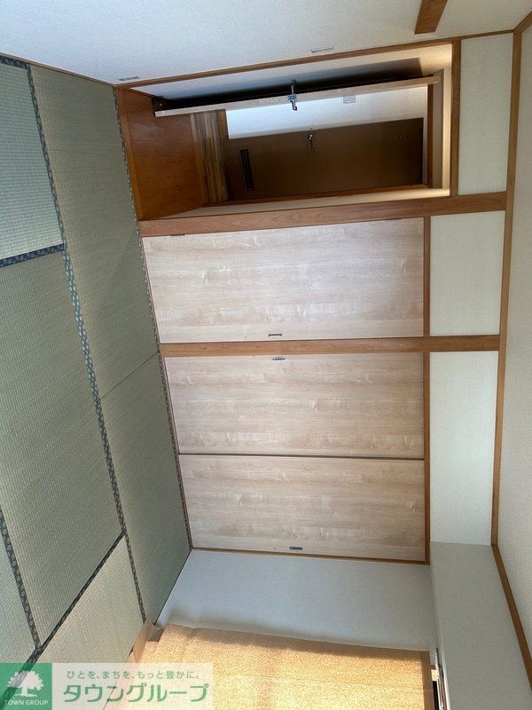 設備(収納)