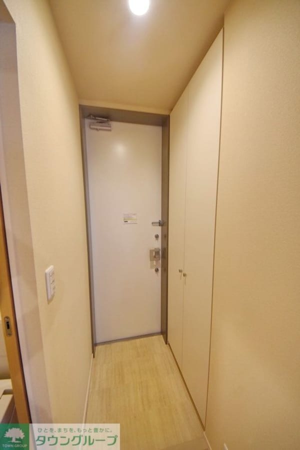 玄関(玄関)