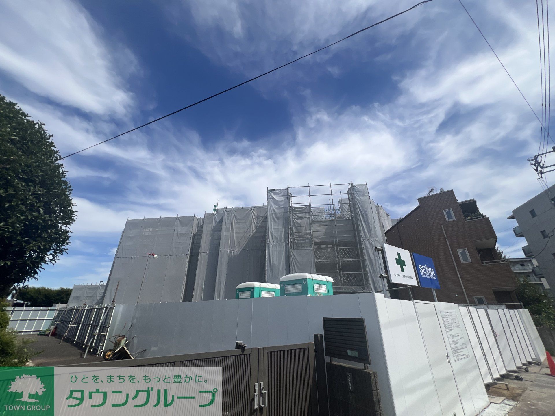 内観写真