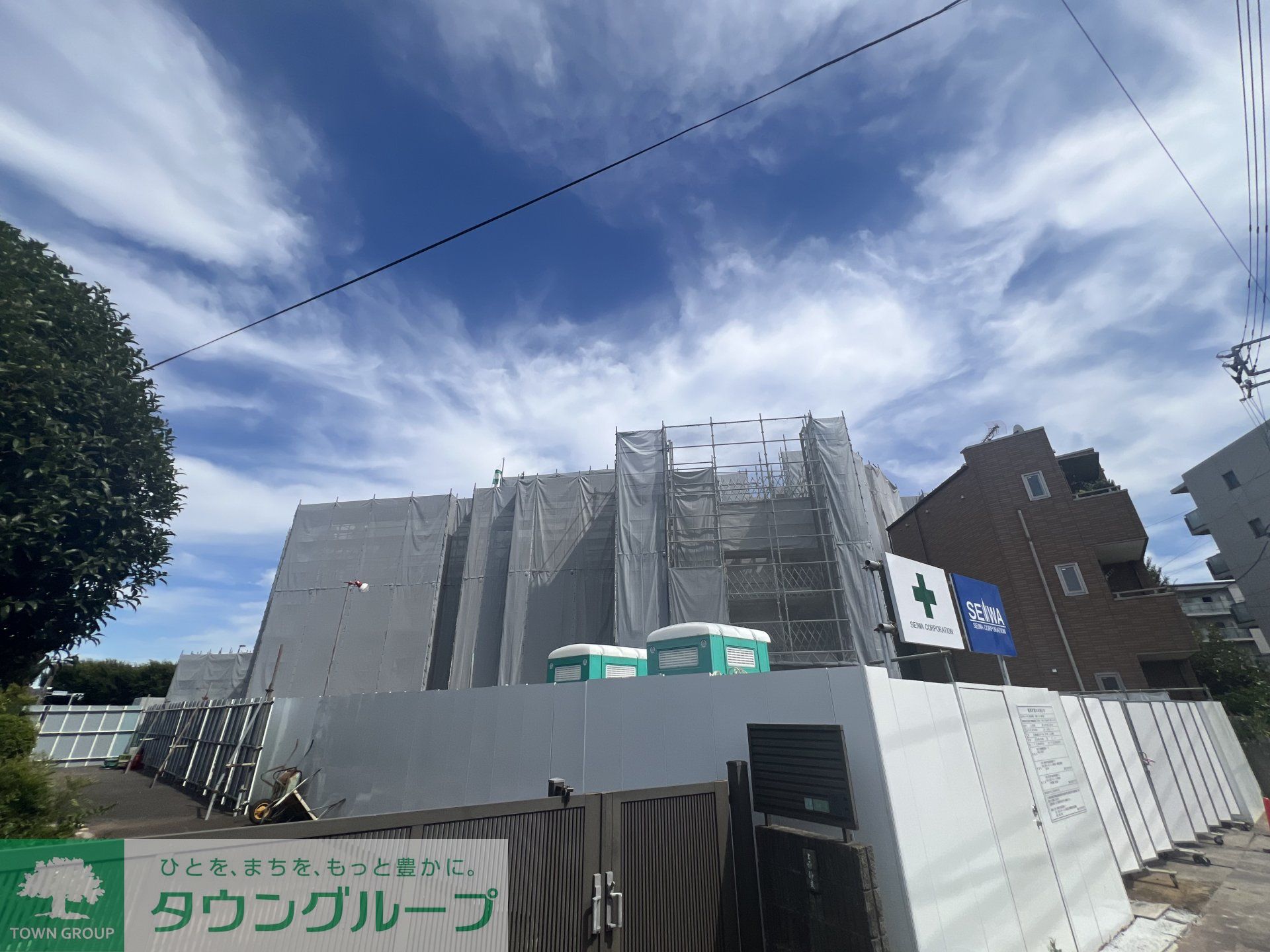内観写真