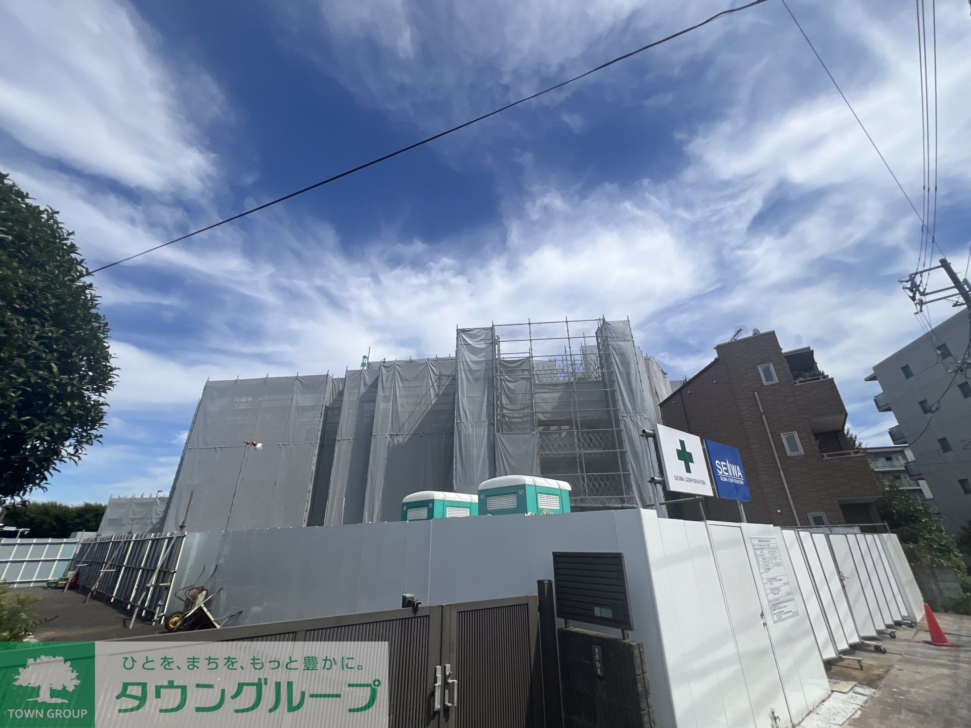 内観写真