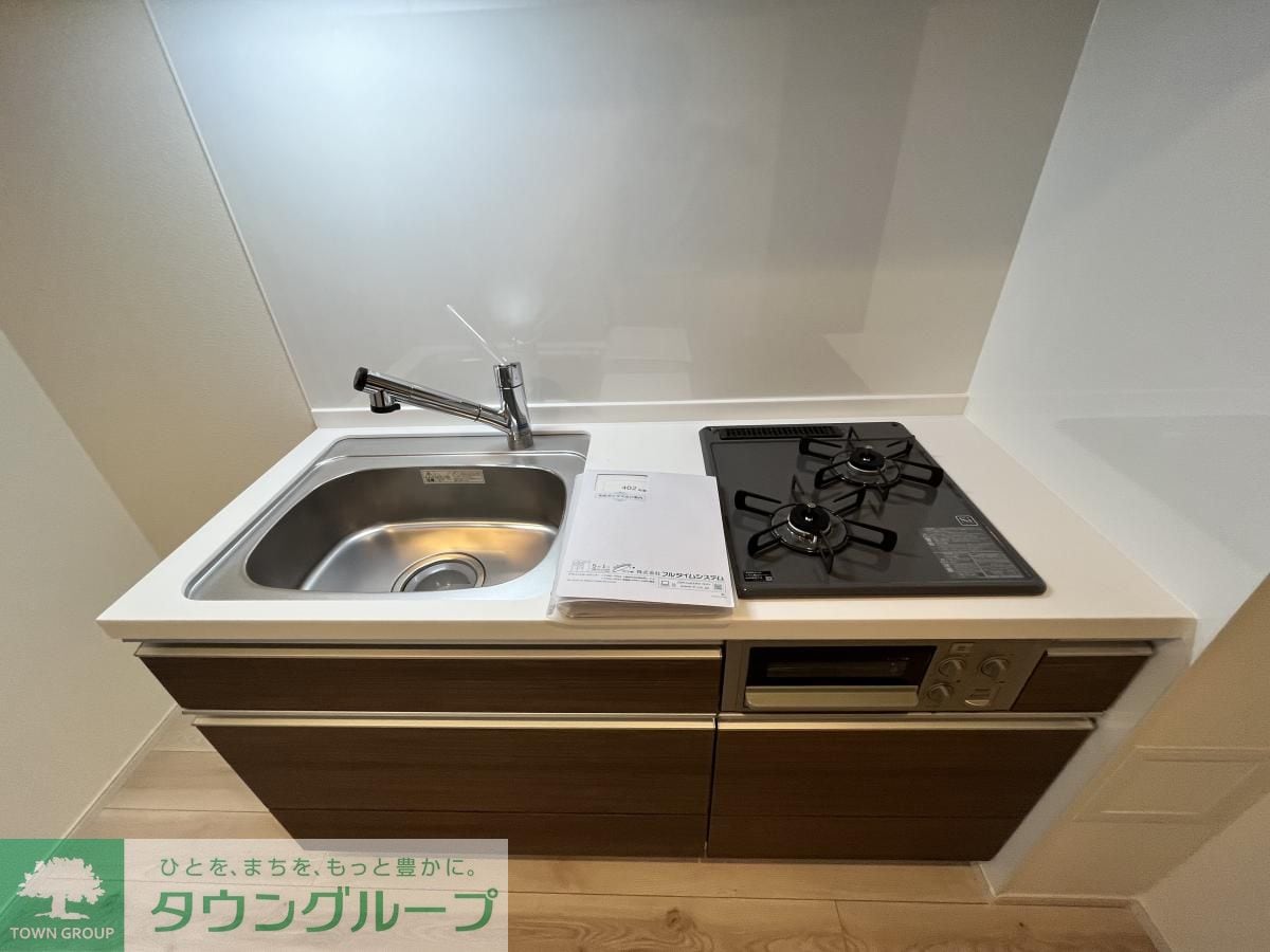 物件内観写真19　(キッチン)