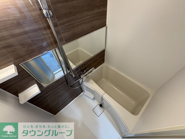 バス／シャワールーム等(バス／シャワールーム等)