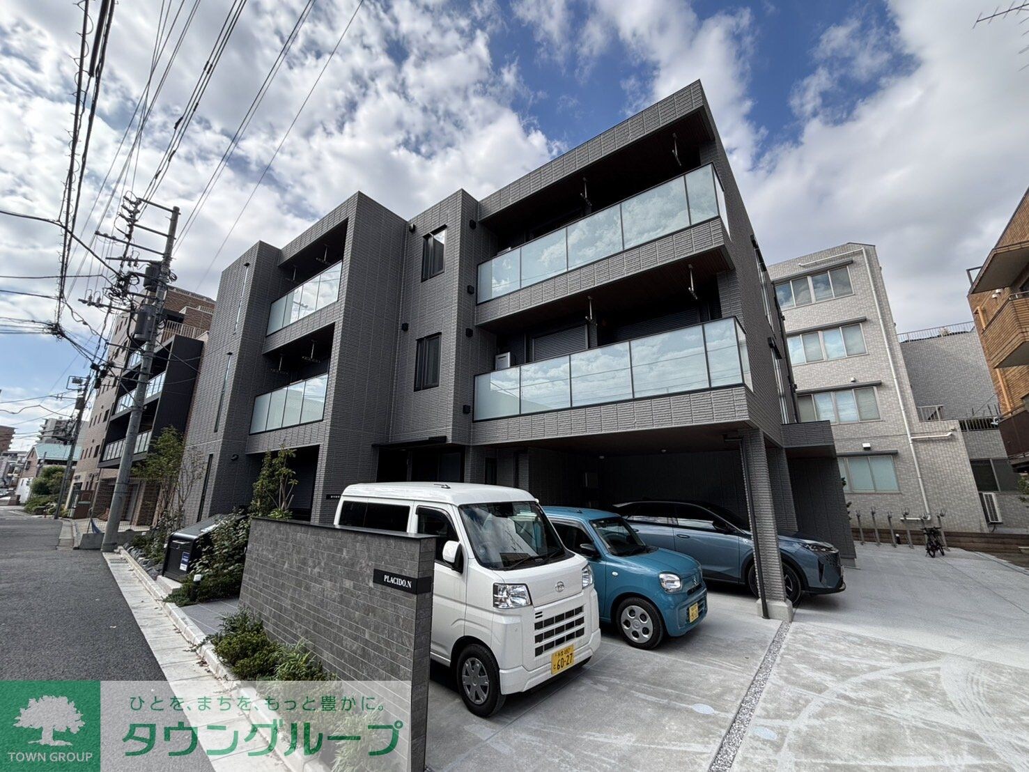 物件外観写真1　(外観)