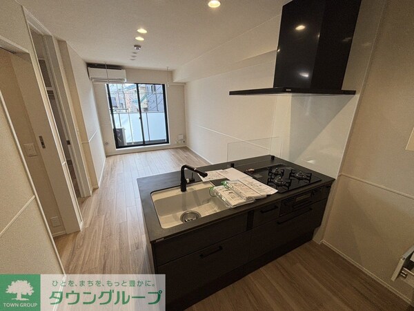 リビング・居室(キッチン)