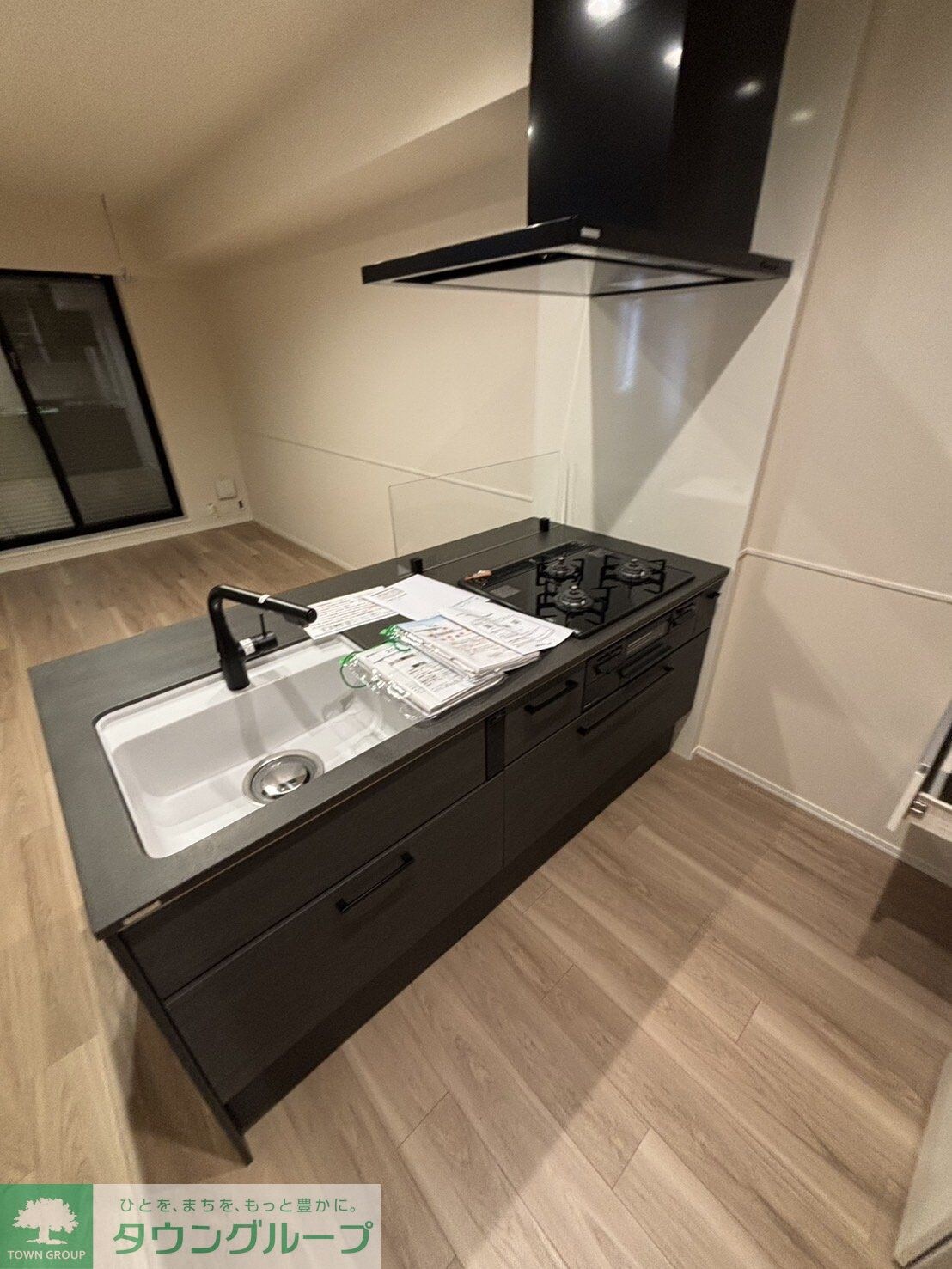 物件内観写真3　(キッチン)