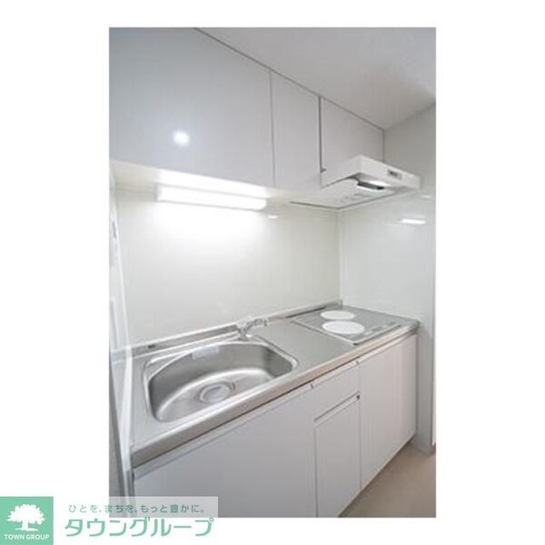 キッチン(※写真は同タイプ住戸です。)