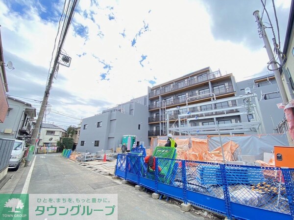 設備(駐車場)