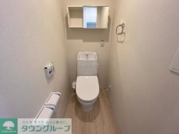 トイレ