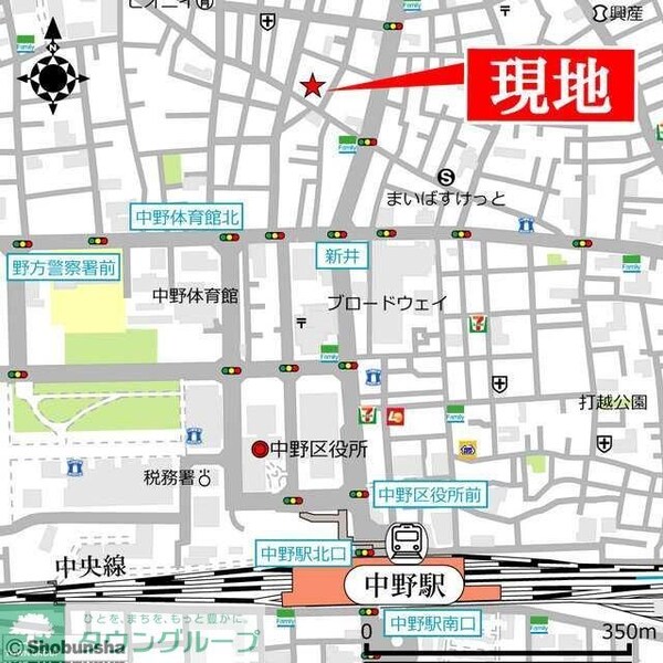 地図