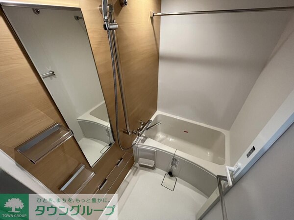 バス／シャワールーム等