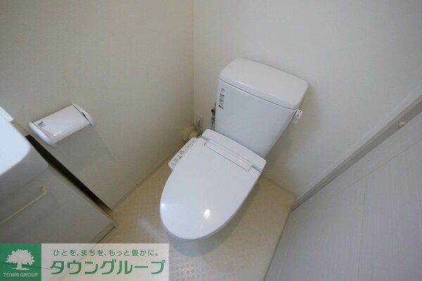 トイレ(トイレ)