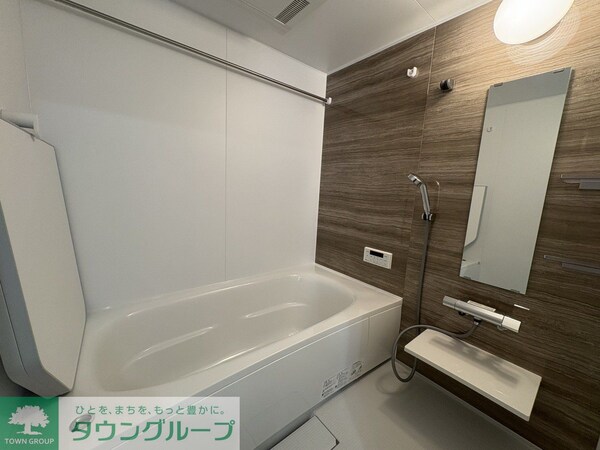 バス／シャワールーム等(バス／シャワールーム等)