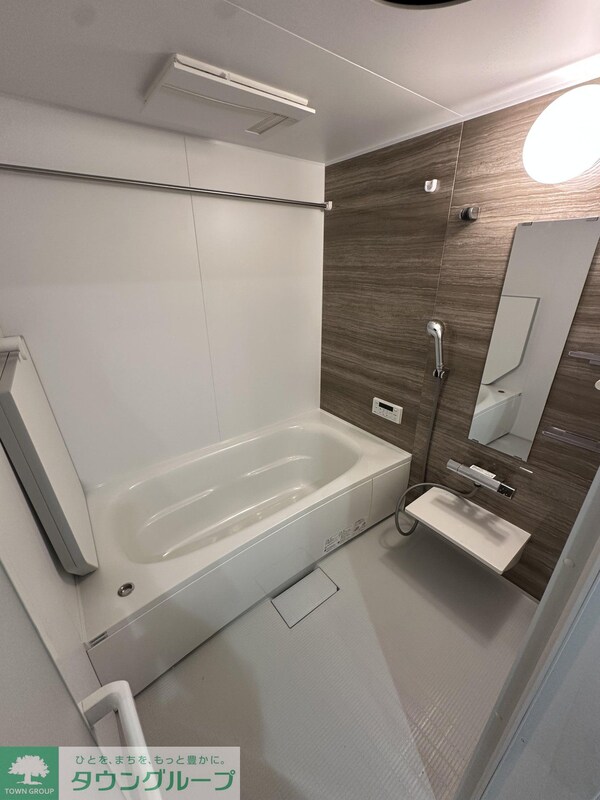 バス／シャワールーム等