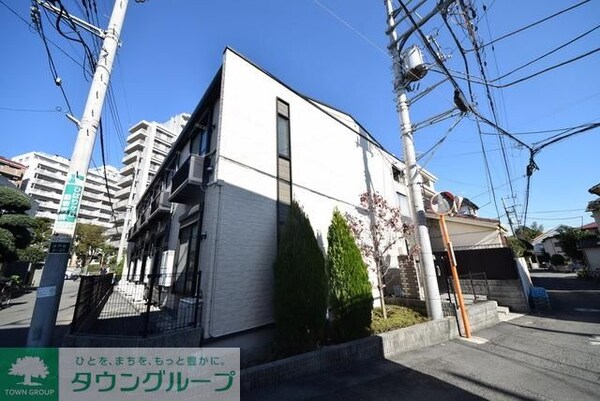 外観(別角度から撮影)