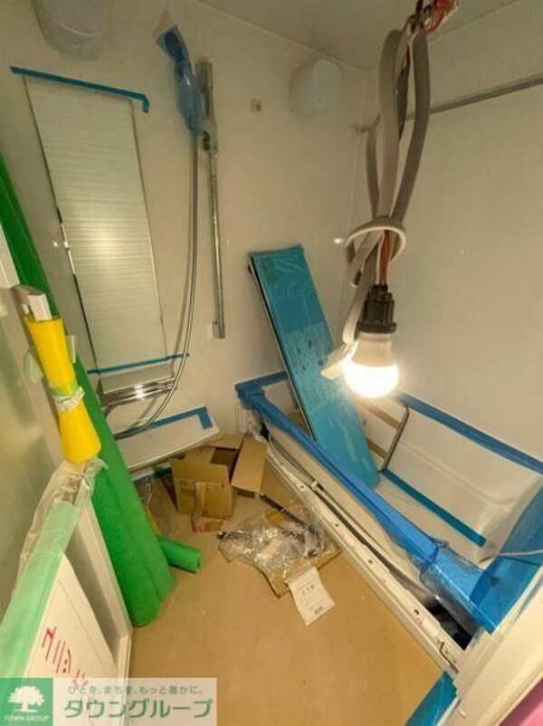 バス／シャワールーム等